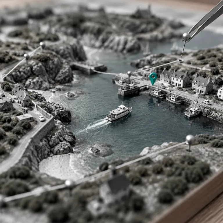 Imaginer un circuit en Bretagne d’exception pour des clients exigeants