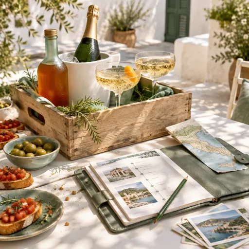 Élever vos expériences clients avec l’art de l’aperitivo italien
