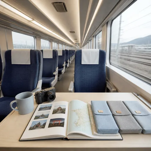 Orchestrer un voyage de 3 semaines au Japon : stratégies d’expériences sur mesure pour travel planners
