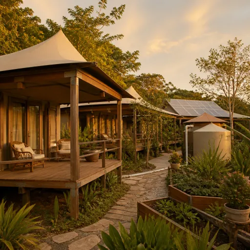 Concevoir des séjours en eco lodge au Costa Rica pour une clientèle experte du tourisme durable