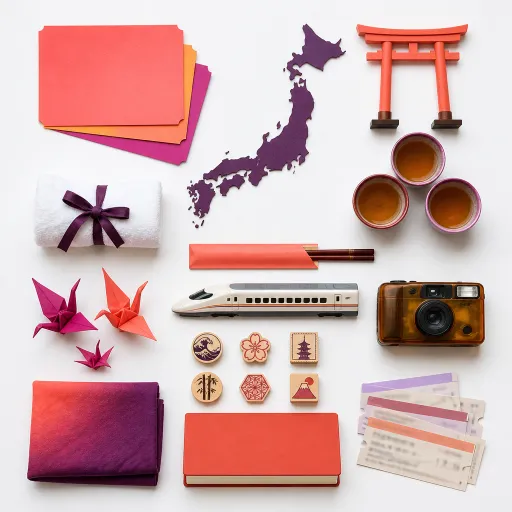 Concevoir un itinéraire de 3 semaines au Japon : stratégies d’expériences et d’activités pour travel planners