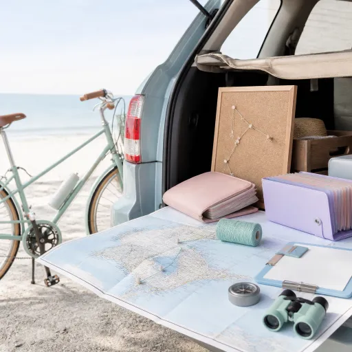 Concevoir un road trip au Danemark : feuille de route experte pour travel planners