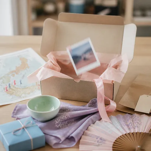 Souvenir du Japon : stratégies expertes pour créer des expériences mémorables pour vos clients
